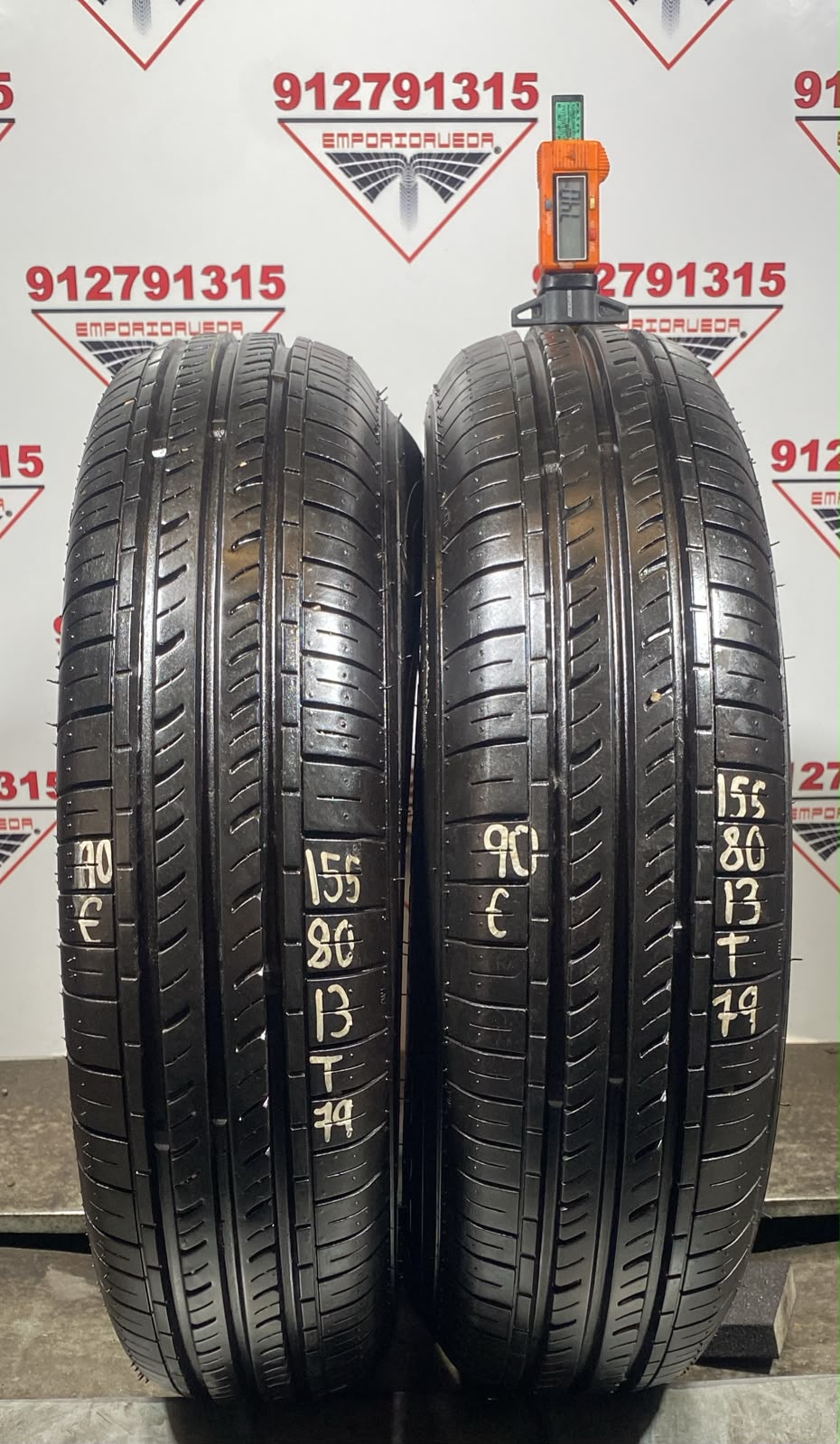 LEAO  USADO  155/80 R13 79 T